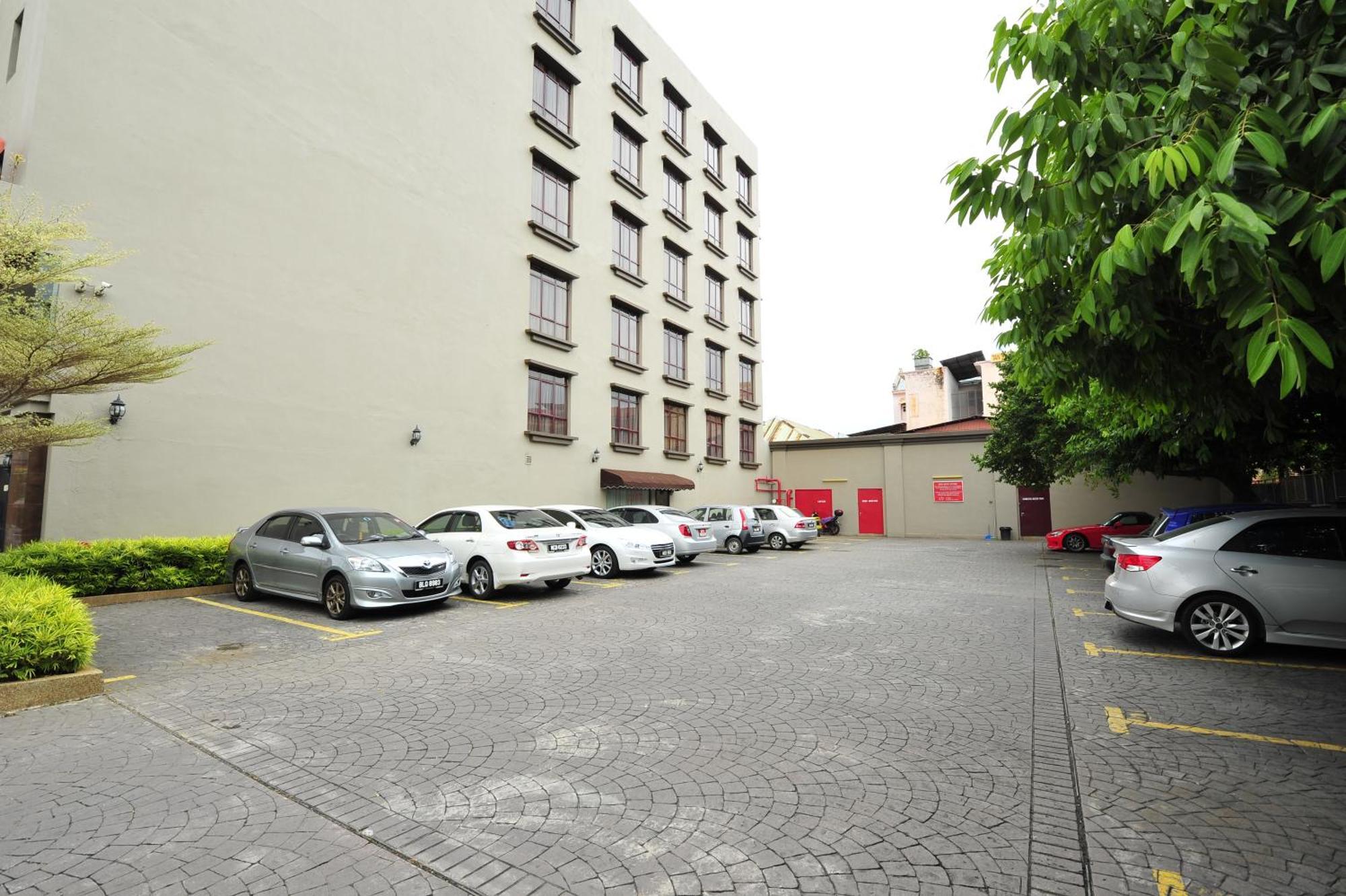 Kingston Hotel 9 - Jonker Street Malacca Ngoại thất bức ảnh