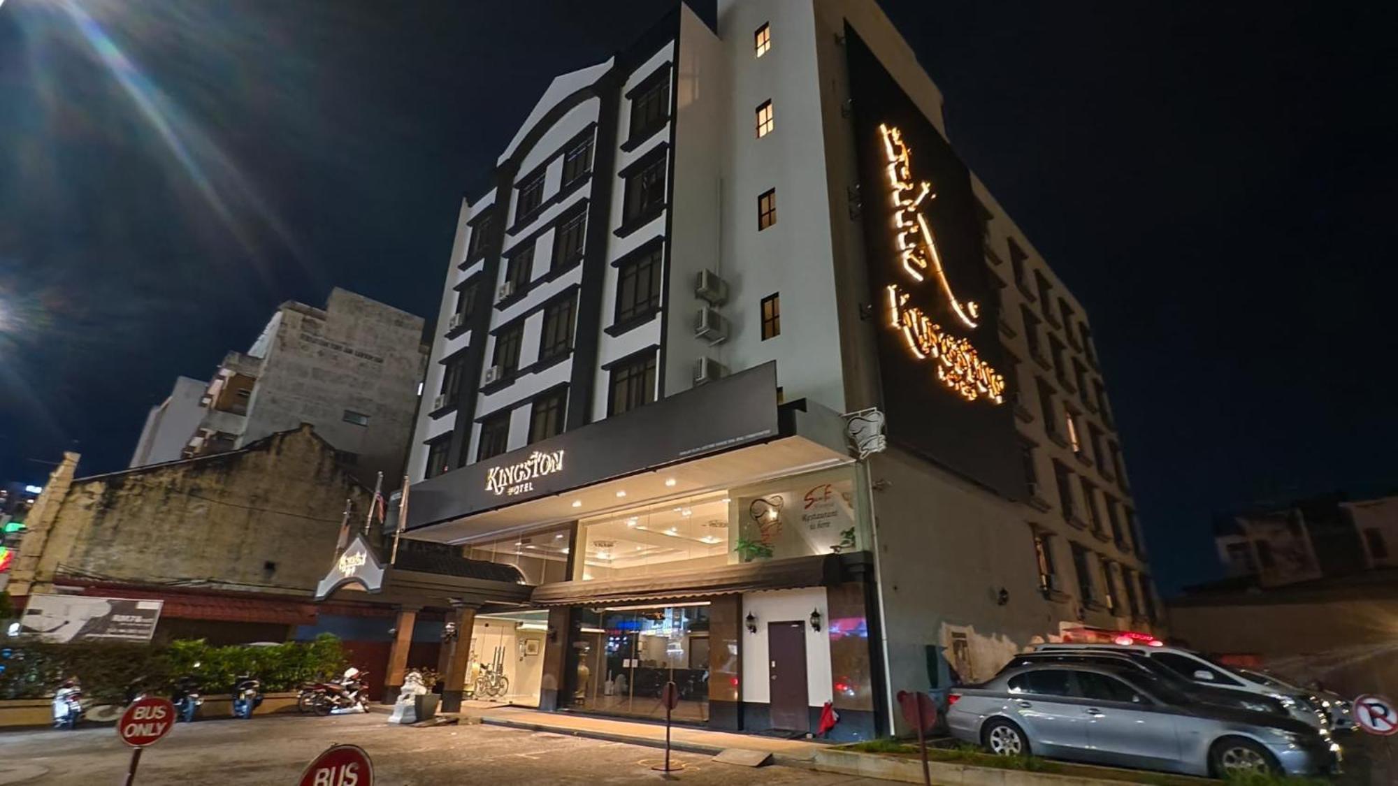 Kingston Hotel 9 - Jonker Street Malacca Ngoại thất bức ảnh