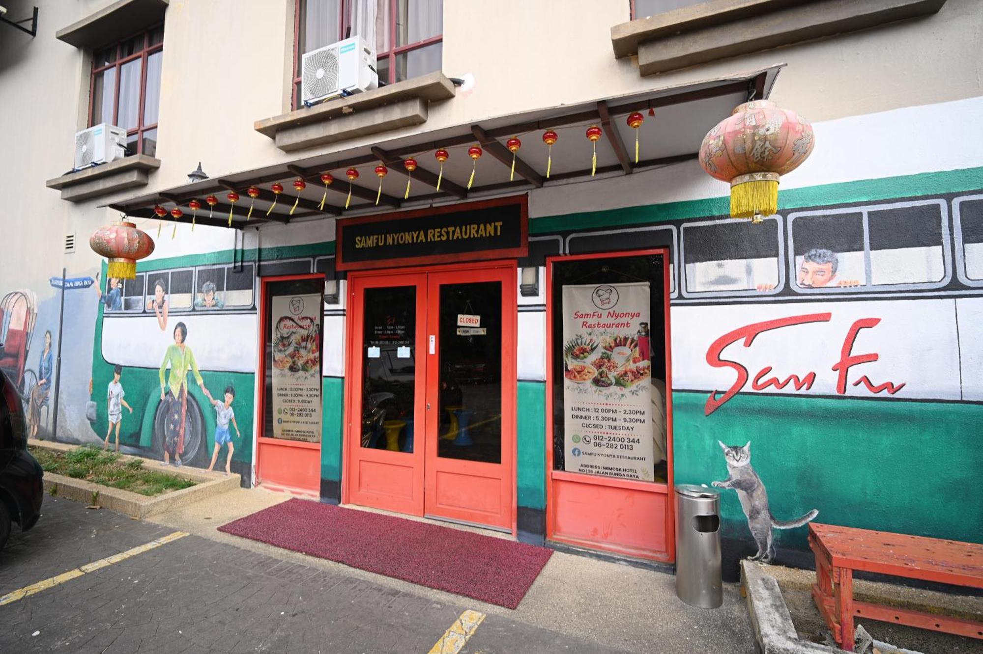 Kingston Hotel 9 - Jonker Street Malacca Ngoại thất bức ảnh