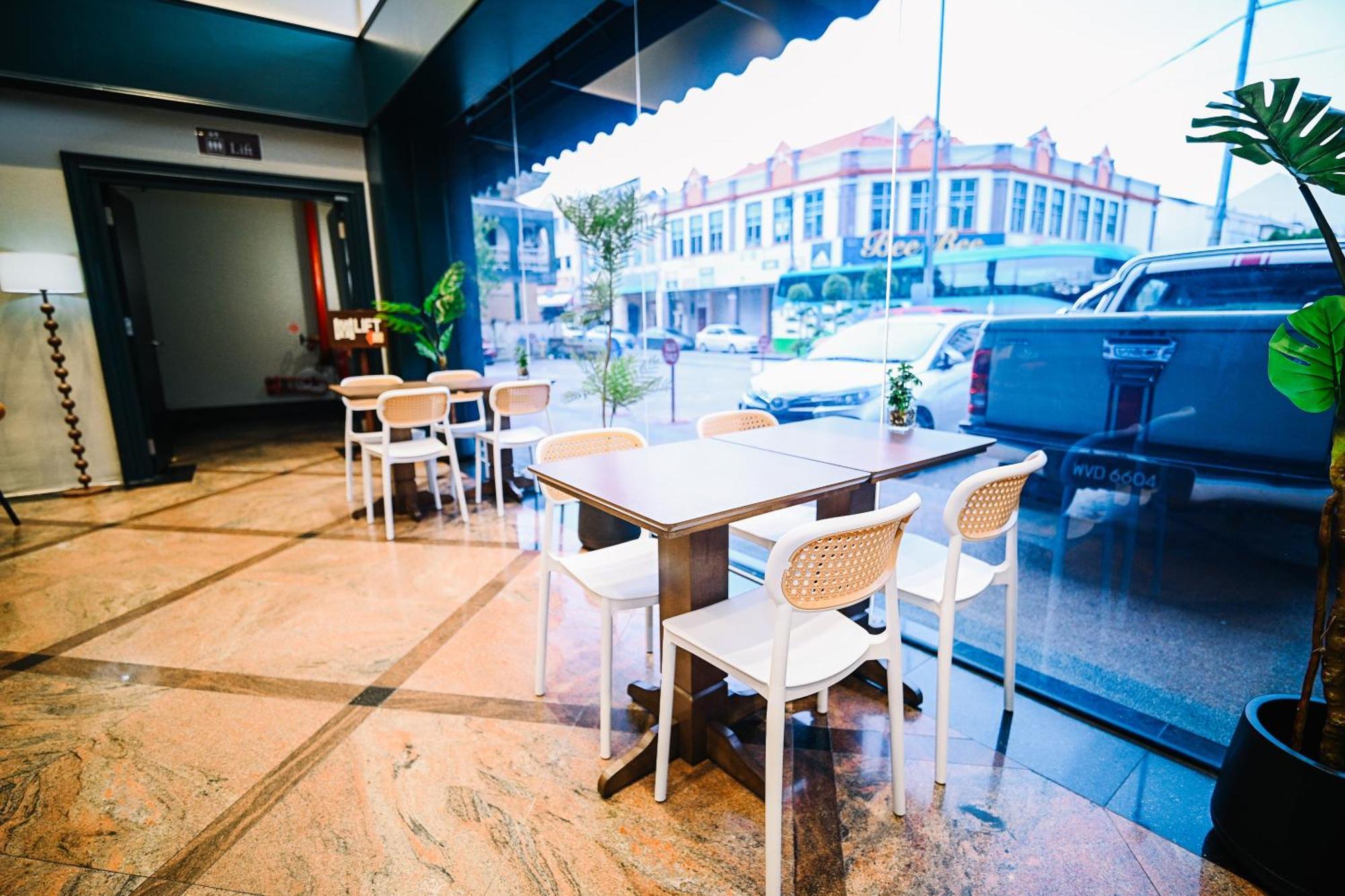 Kingston Hotel 9 - Jonker Street Malacca Ngoại thất bức ảnh