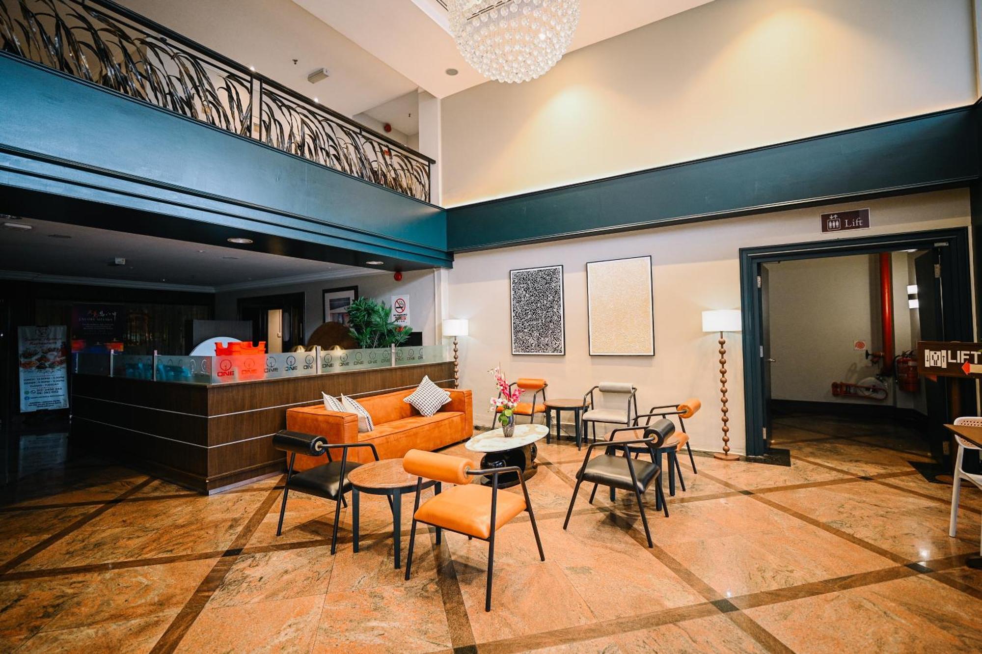 Kingston Hotel 9 - Jonker Street Malacca Ngoại thất bức ảnh