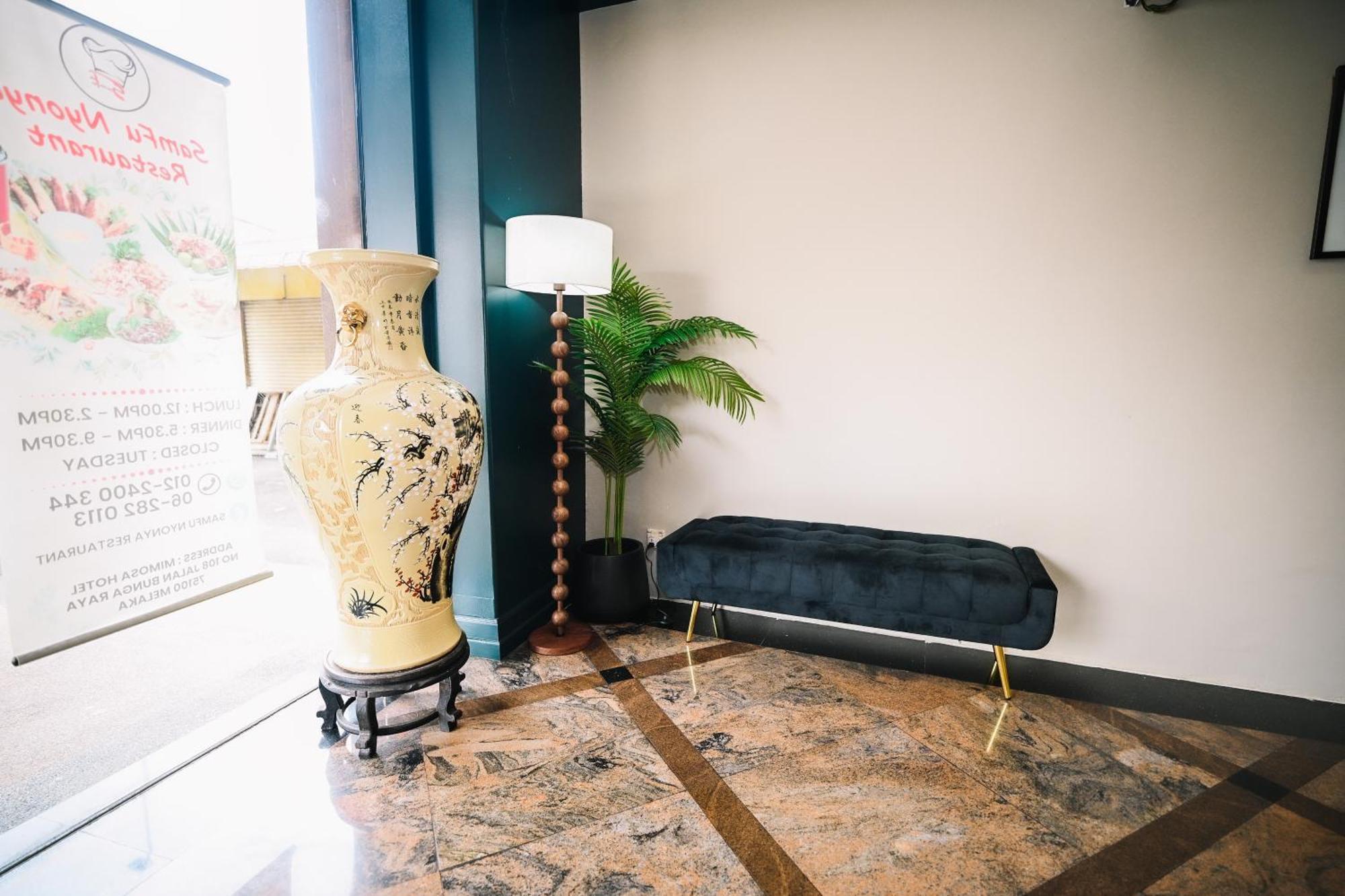 Kingston Hotel 9 - Jonker Street Malacca Ngoại thất bức ảnh