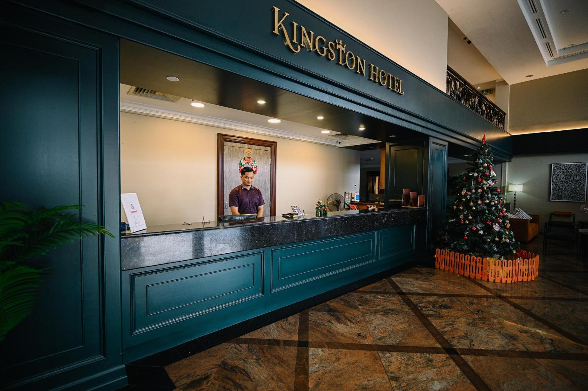 Kingston Hotel 9 - Jonker Street Malacca Ngoại thất bức ảnh