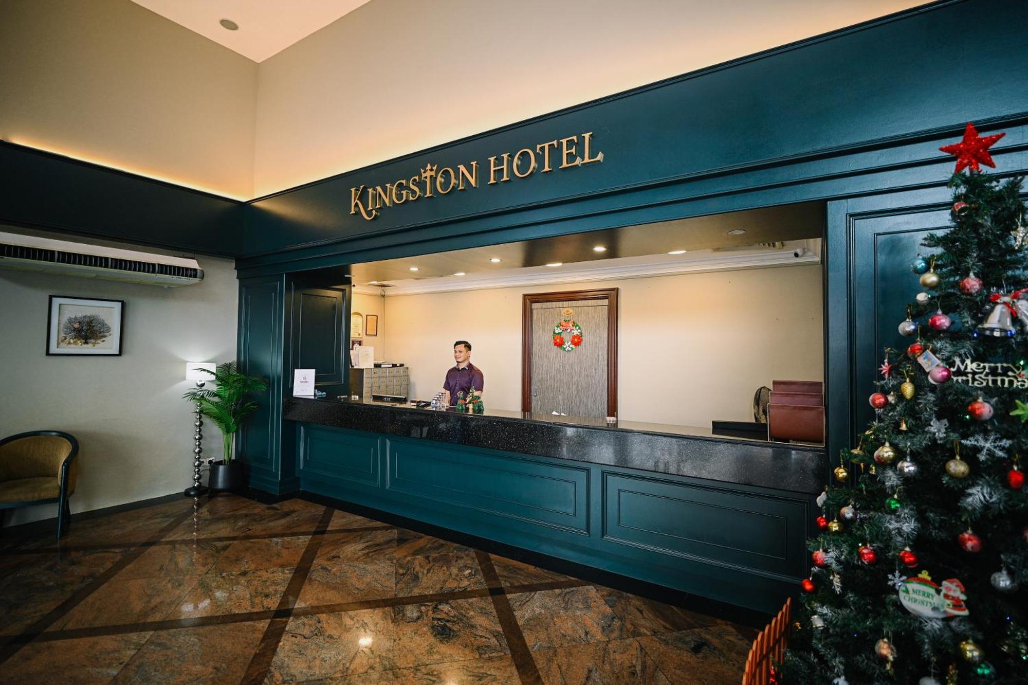 Kingston Hotel 9 - Jonker Street Malacca Ngoại thất bức ảnh