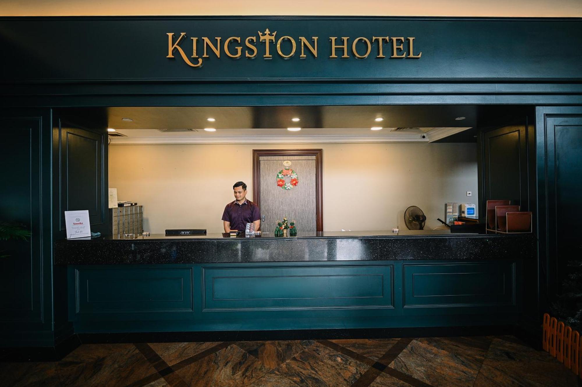 Kingston Hotel 9 - Jonker Street Malacca Ngoại thất bức ảnh