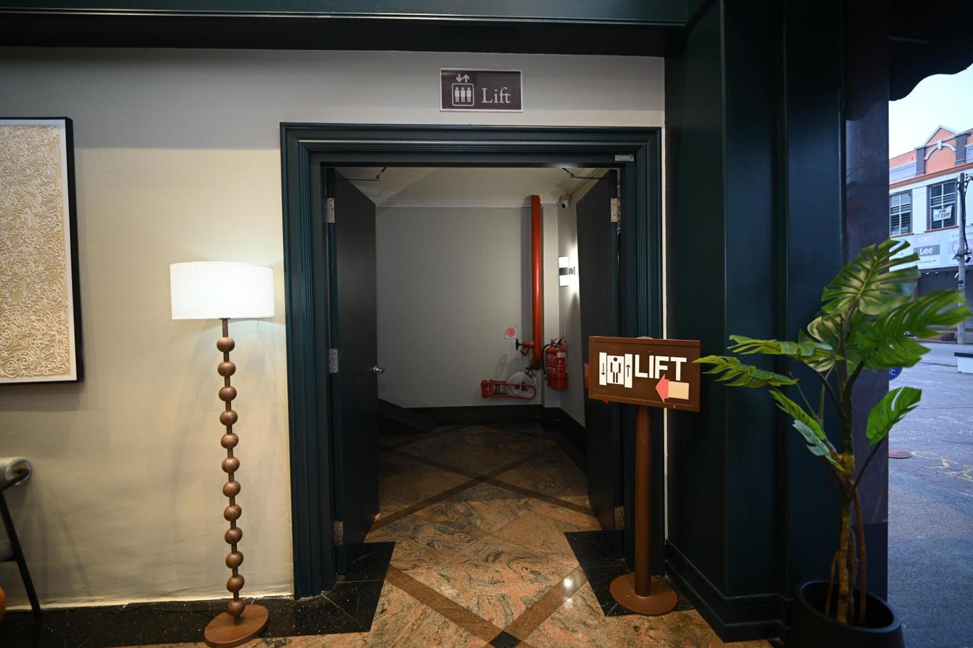 Kingston Hotel 9 - Jonker Street Malacca Ngoại thất bức ảnh