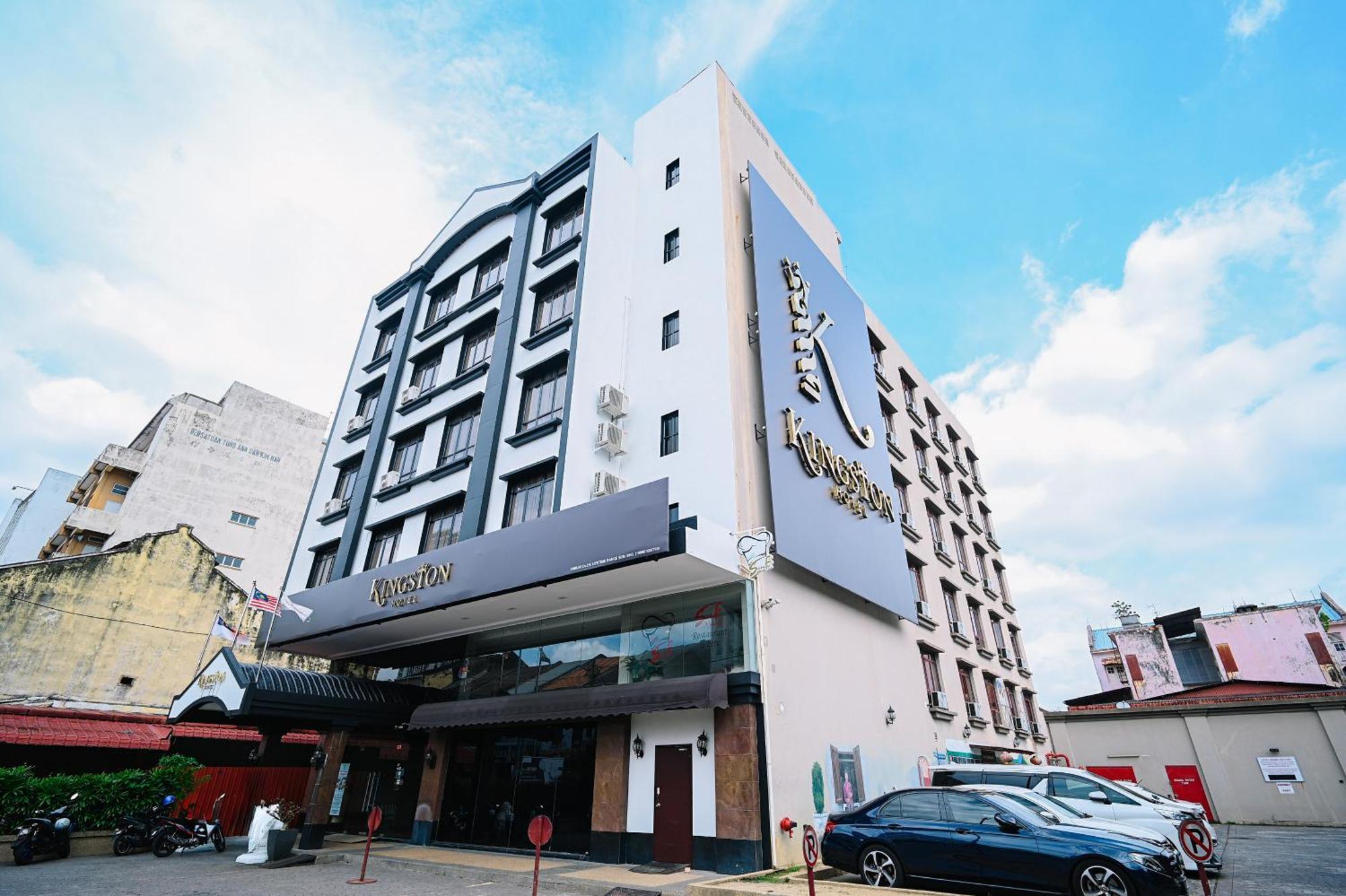 Kingston Hotel 9 - Jonker Street Malacca Ngoại thất bức ảnh