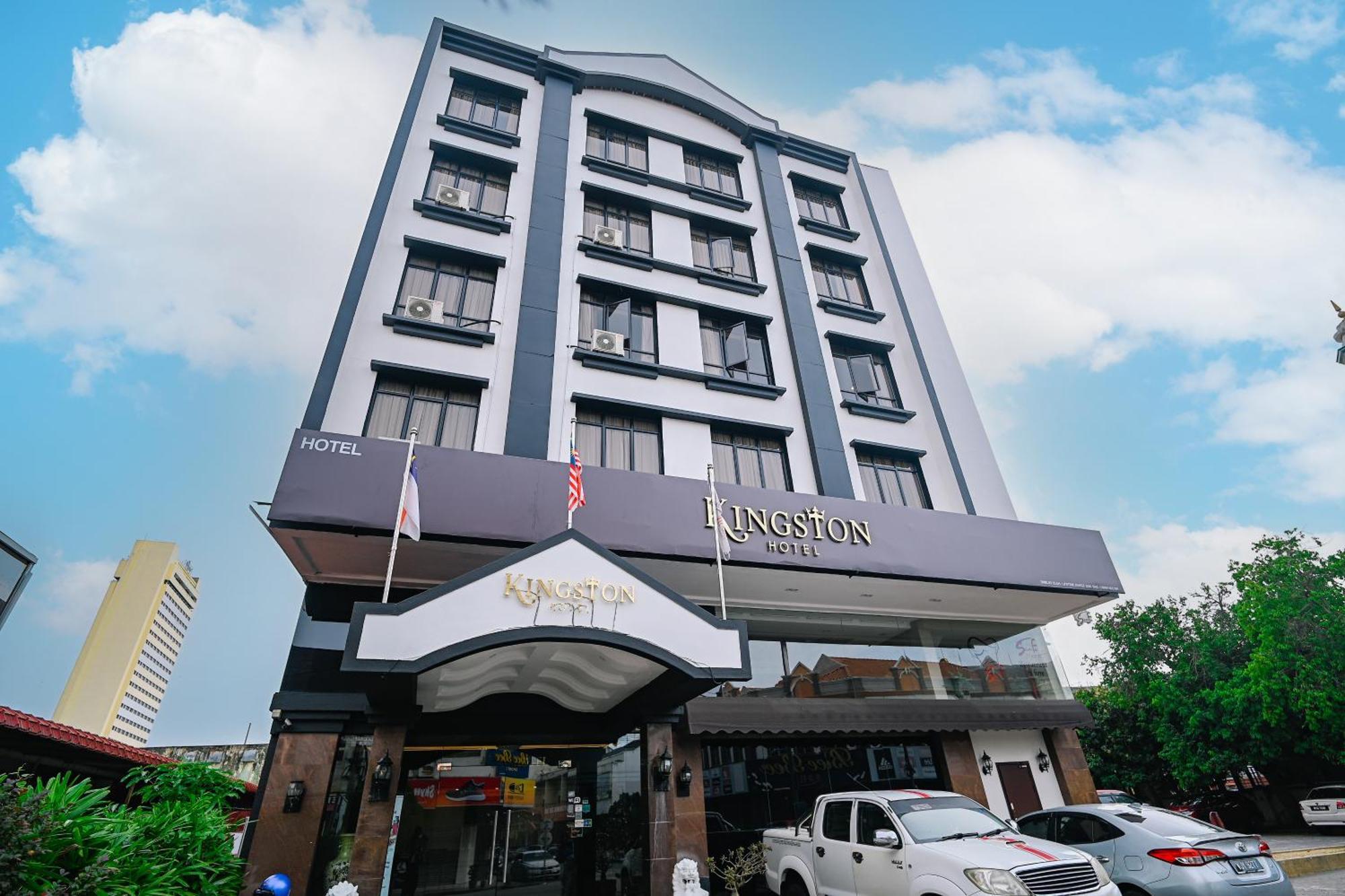 Kingston Hotel 9 - Jonker Street Malacca Ngoại thất bức ảnh