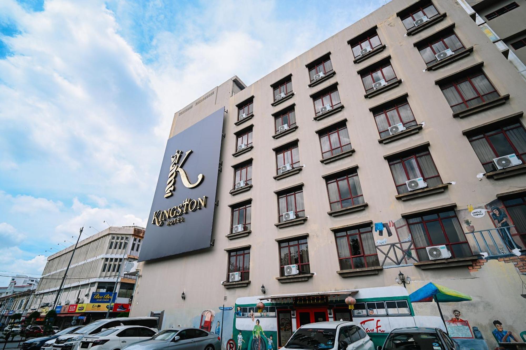 Kingston Hotel 9 - Jonker Street Malacca Ngoại thất bức ảnh