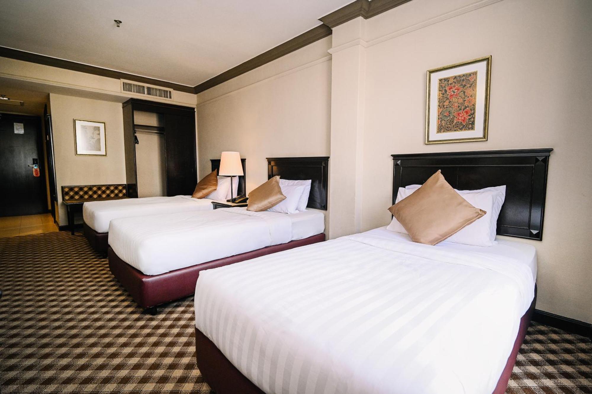 Kingston Hotel 9 - Jonker Street Malacca Ngoại thất bức ảnh