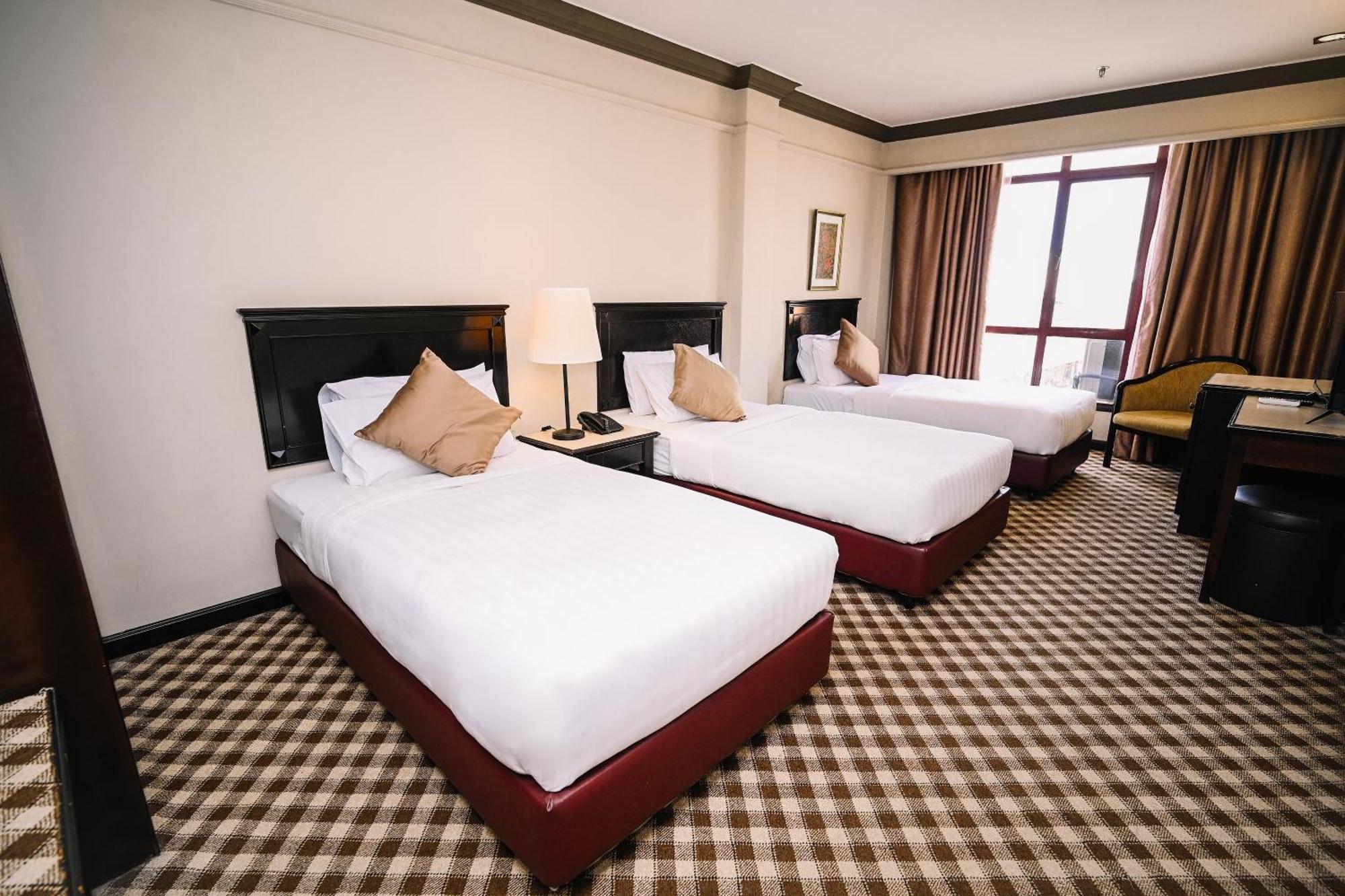 Kingston Hotel 9 - Jonker Street Malacca Ngoại thất bức ảnh