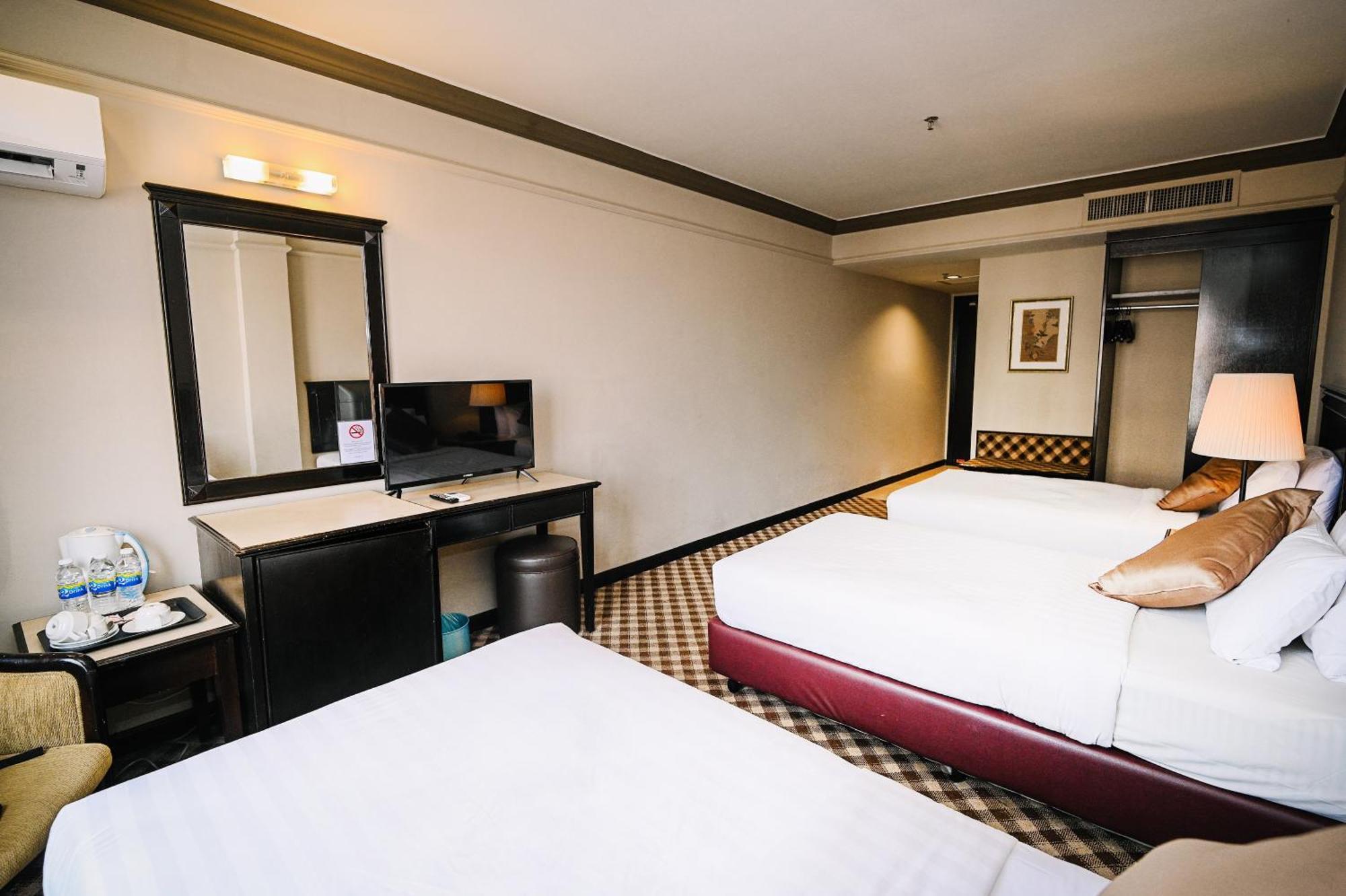 Kingston Hotel 9 - Jonker Street Malacca Ngoại thất bức ảnh