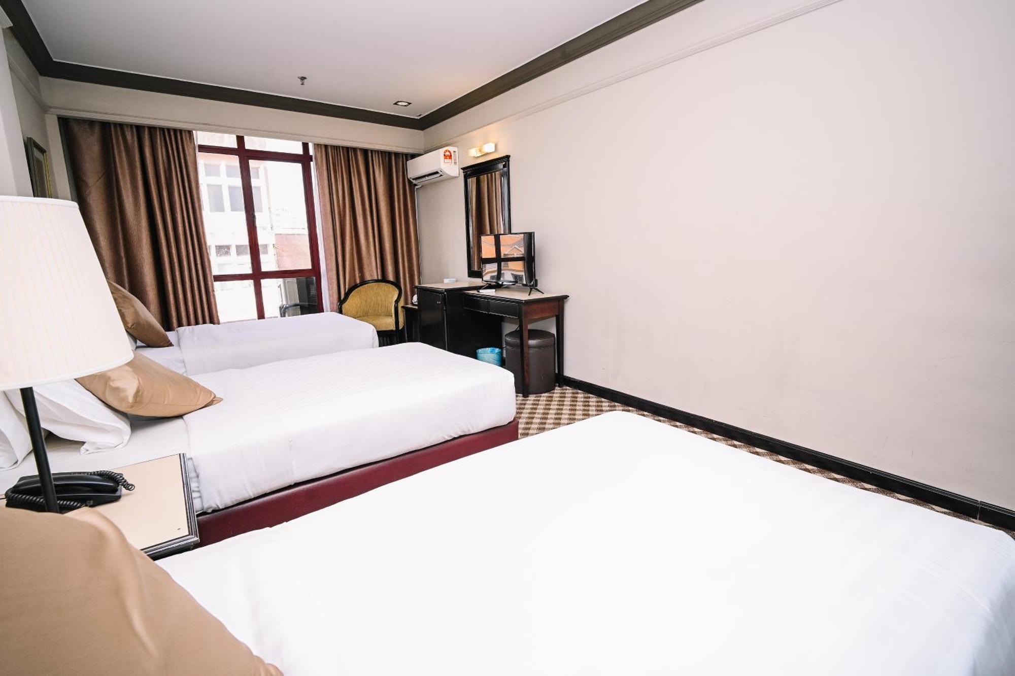 Kingston Hotel 9 - Jonker Street Malacca Ngoại thất bức ảnh