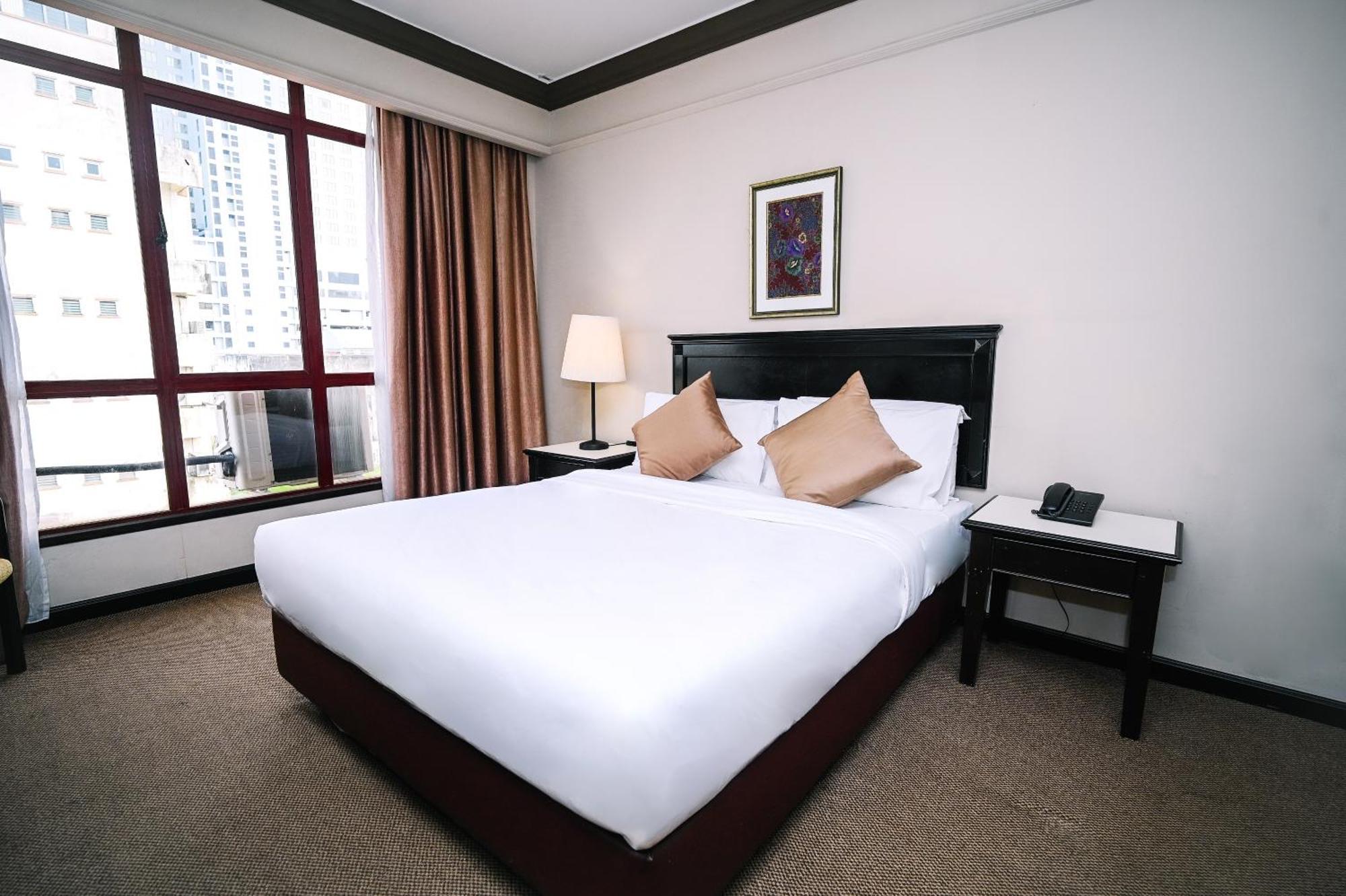 Kingston Hotel 9 - Jonker Street Malacca Ngoại thất bức ảnh