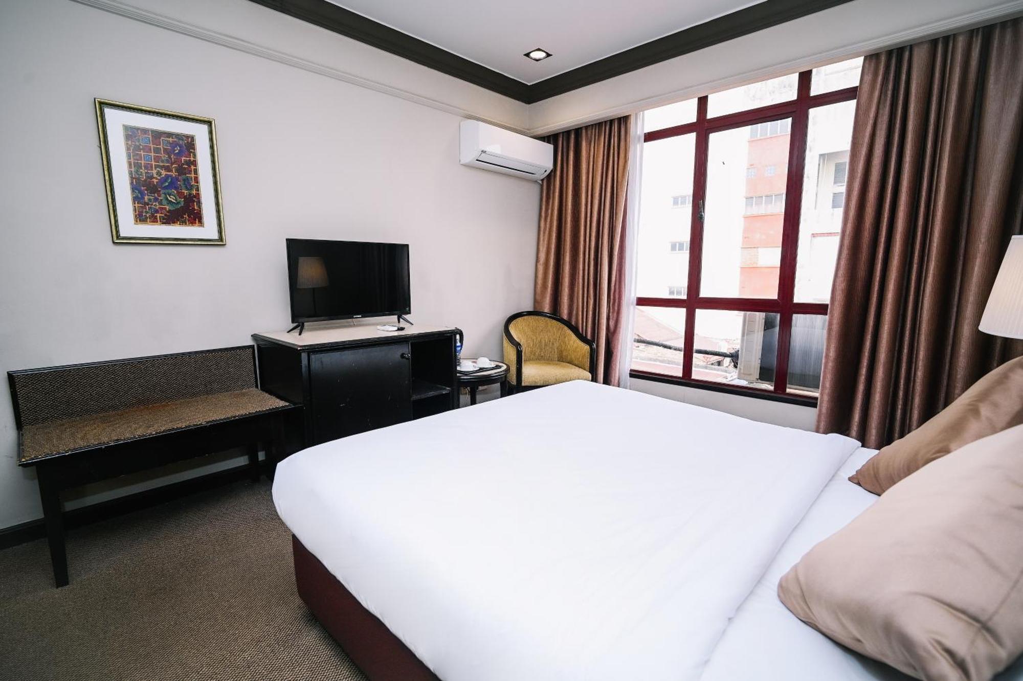 Kingston Hotel 9 - Jonker Street Malacca Ngoại thất bức ảnh