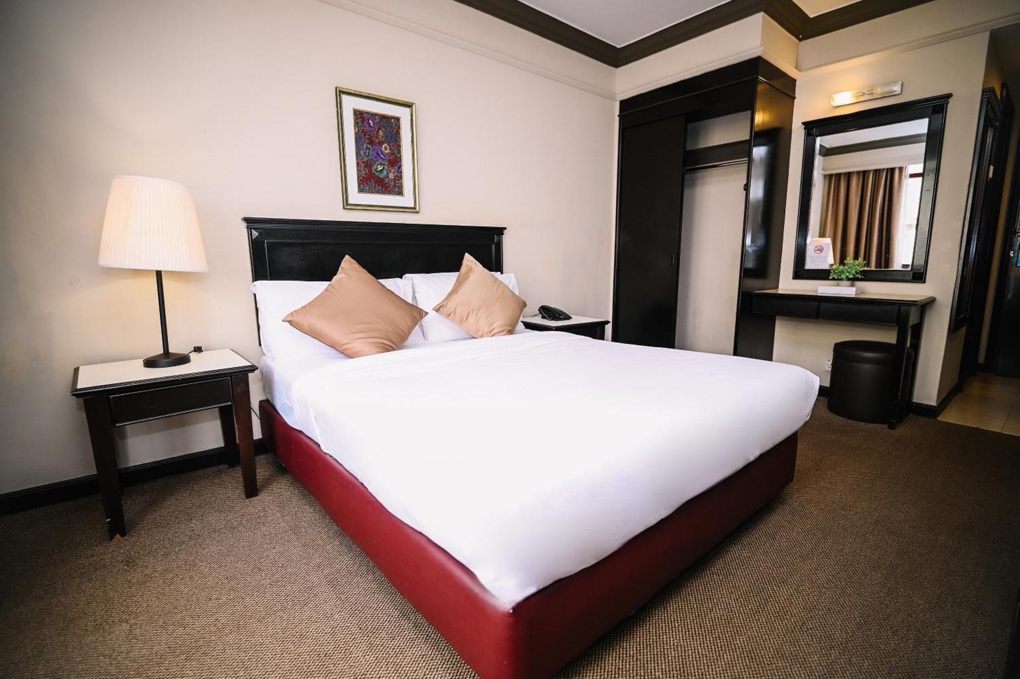Kingston Hotel 9 - Jonker Street Malacca Ngoại thất bức ảnh