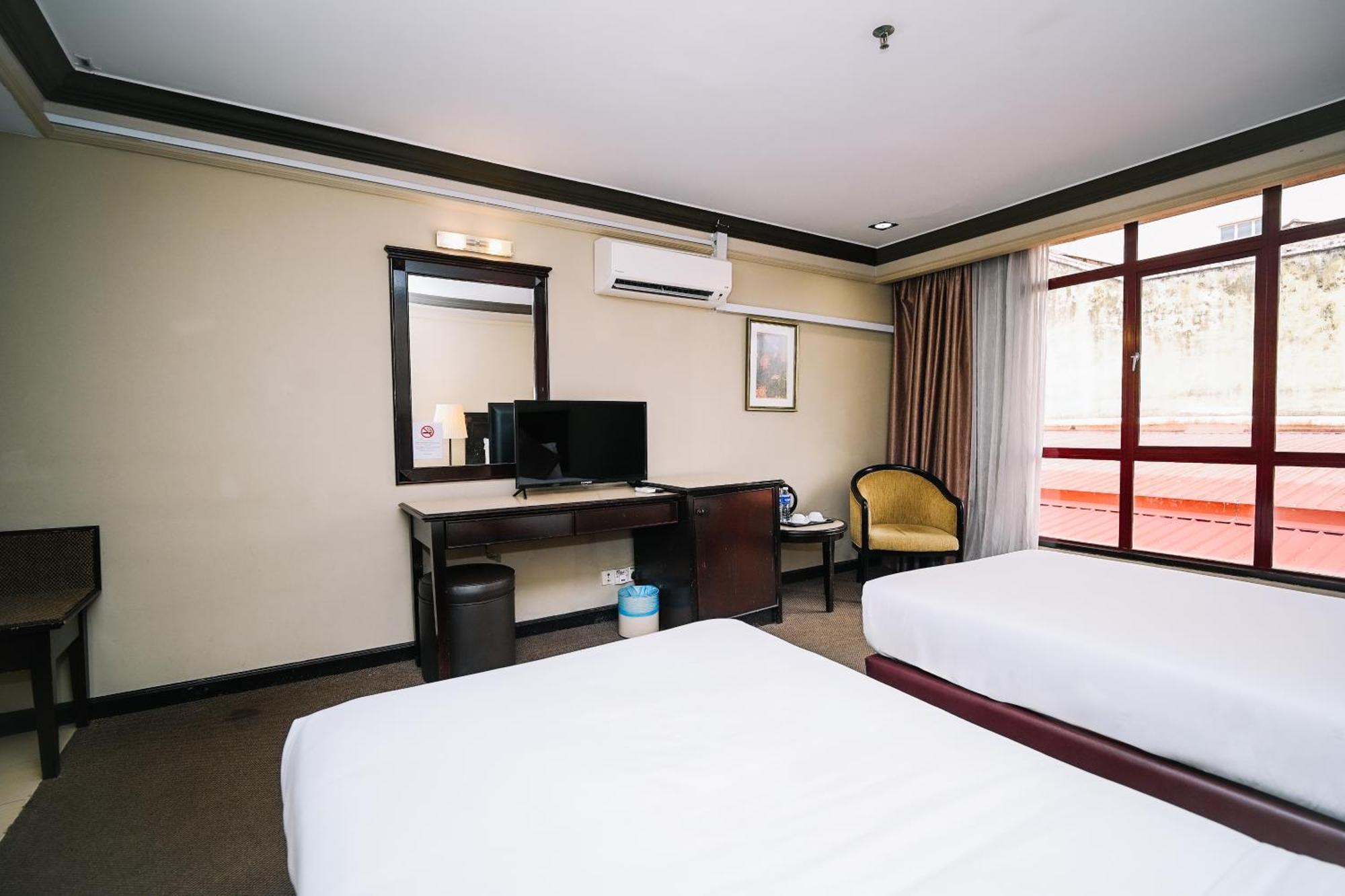 Kingston Hotel 9 - Jonker Street Malacca Ngoại thất bức ảnh