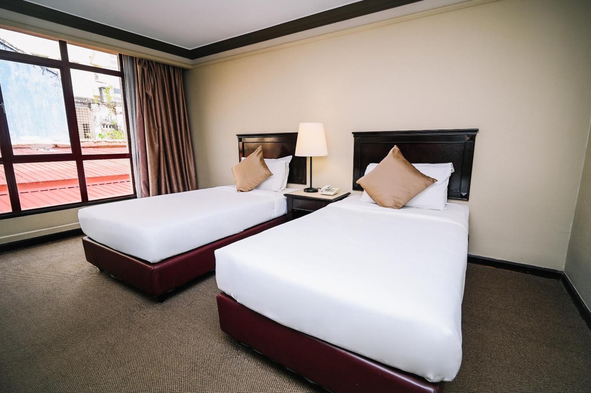 Kingston Hotel 9 - Jonker Street Malacca Ngoại thất bức ảnh