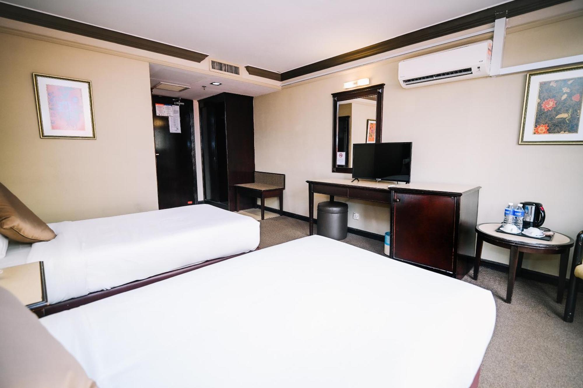 Kingston Hotel 9 - Jonker Street Malacca Ngoại thất bức ảnh