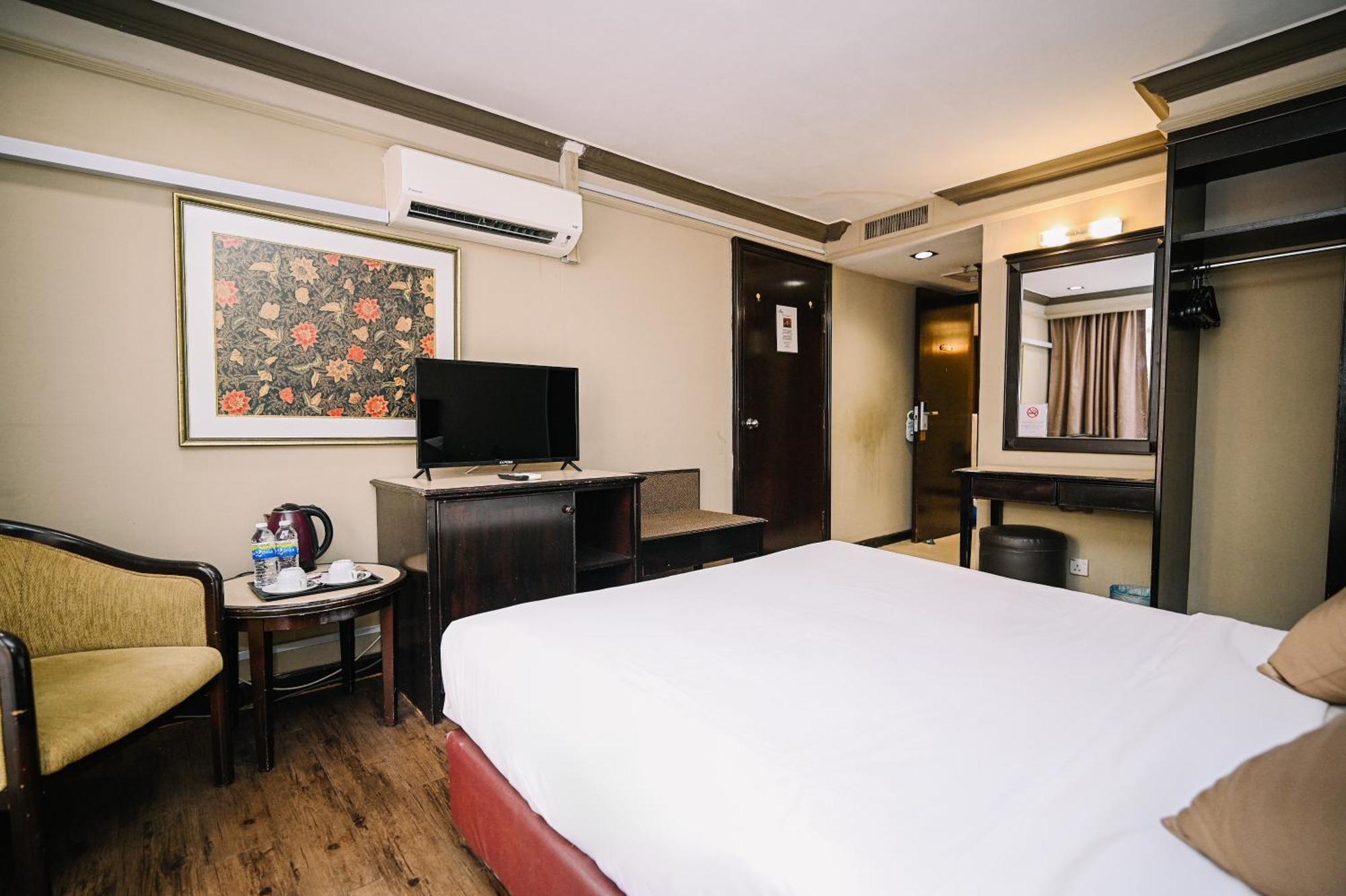 Kingston Hotel 9 - Jonker Street Malacca Ngoại thất bức ảnh