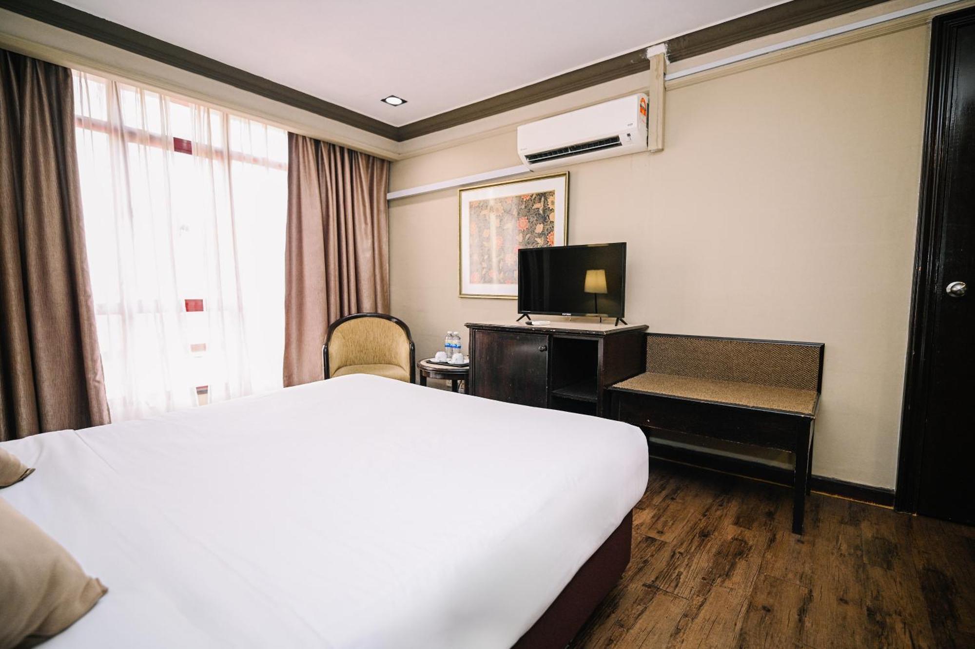 Kingston Hotel 9 - Jonker Street Malacca Ngoại thất bức ảnh