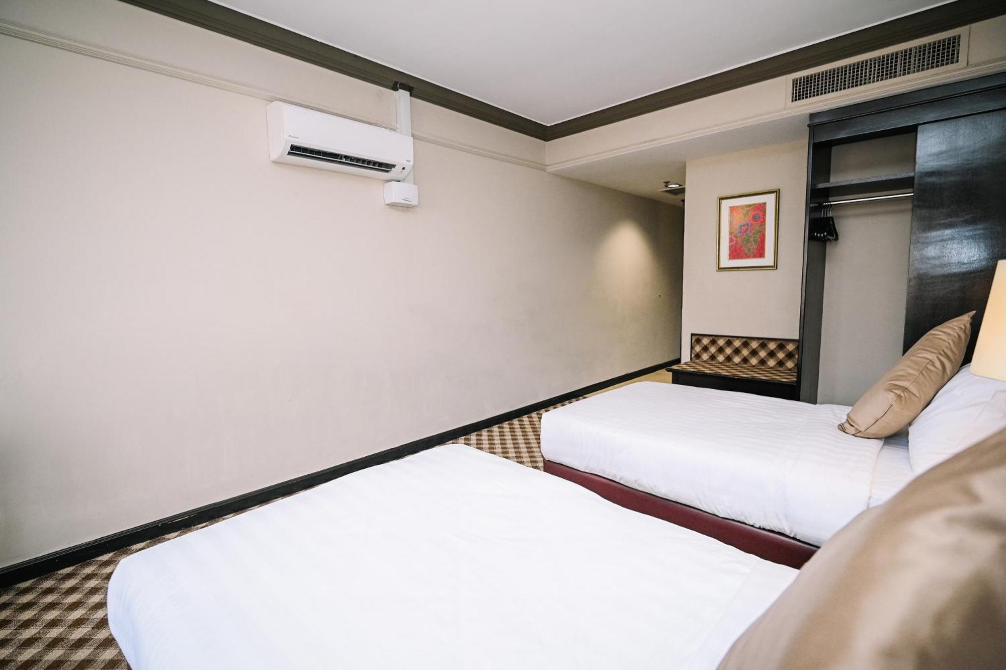 Kingston Hotel 9 - Jonker Street Malacca Ngoại thất bức ảnh