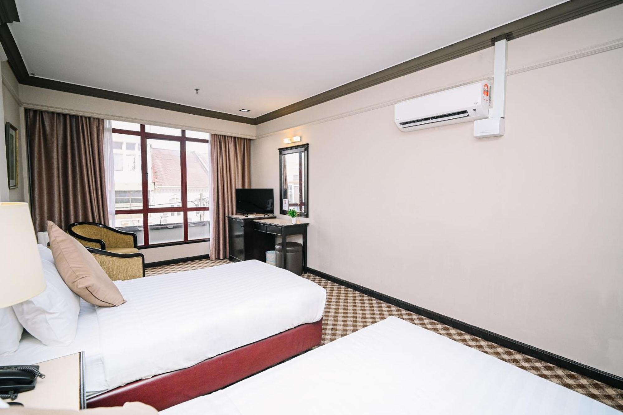 Kingston Hotel 9 - Jonker Street Malacca Ngoại thất bức ảnh