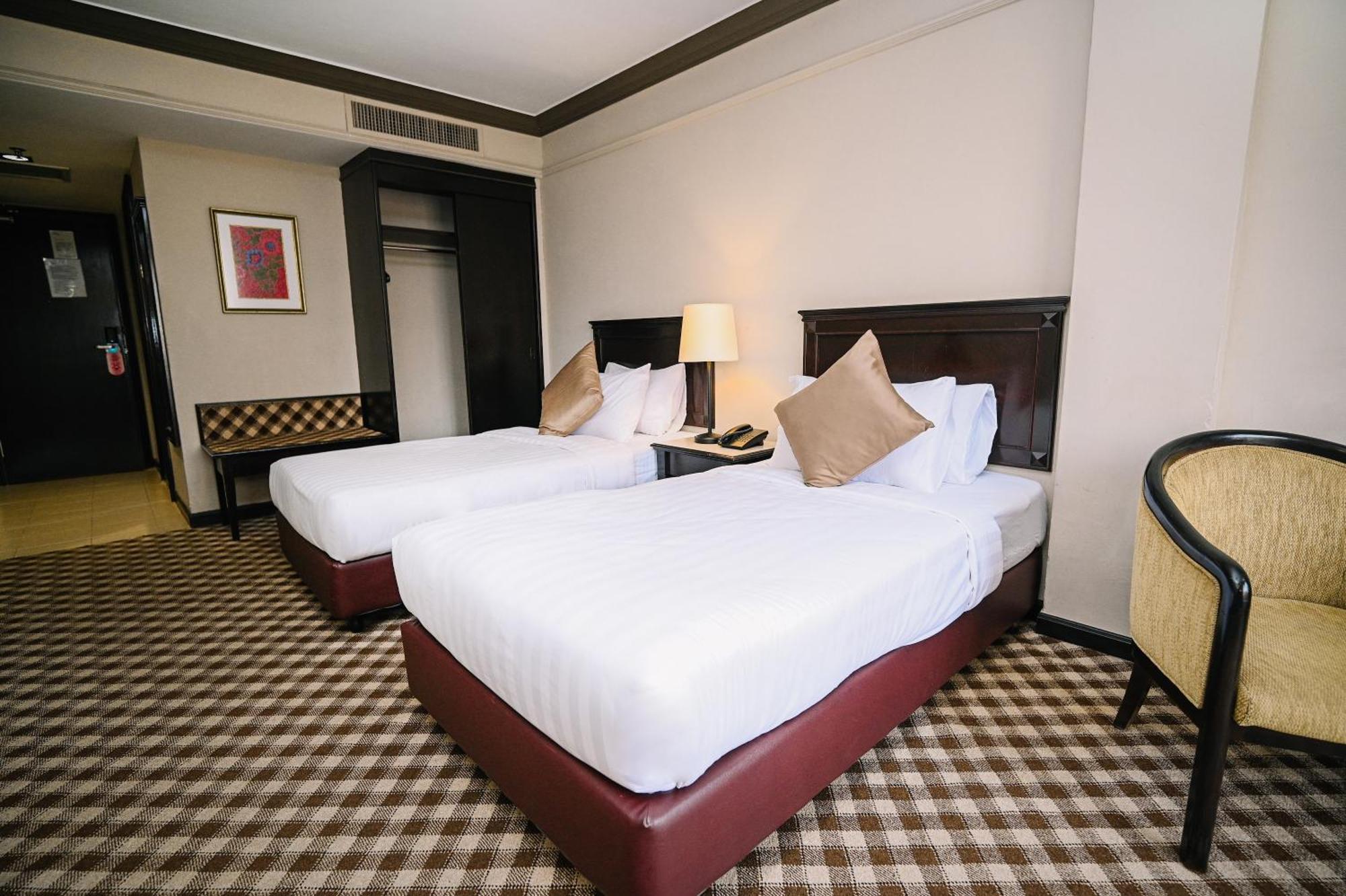 Kingston Hotel 9 - Jonker Street Malacca Ngoại thất bức ảnh