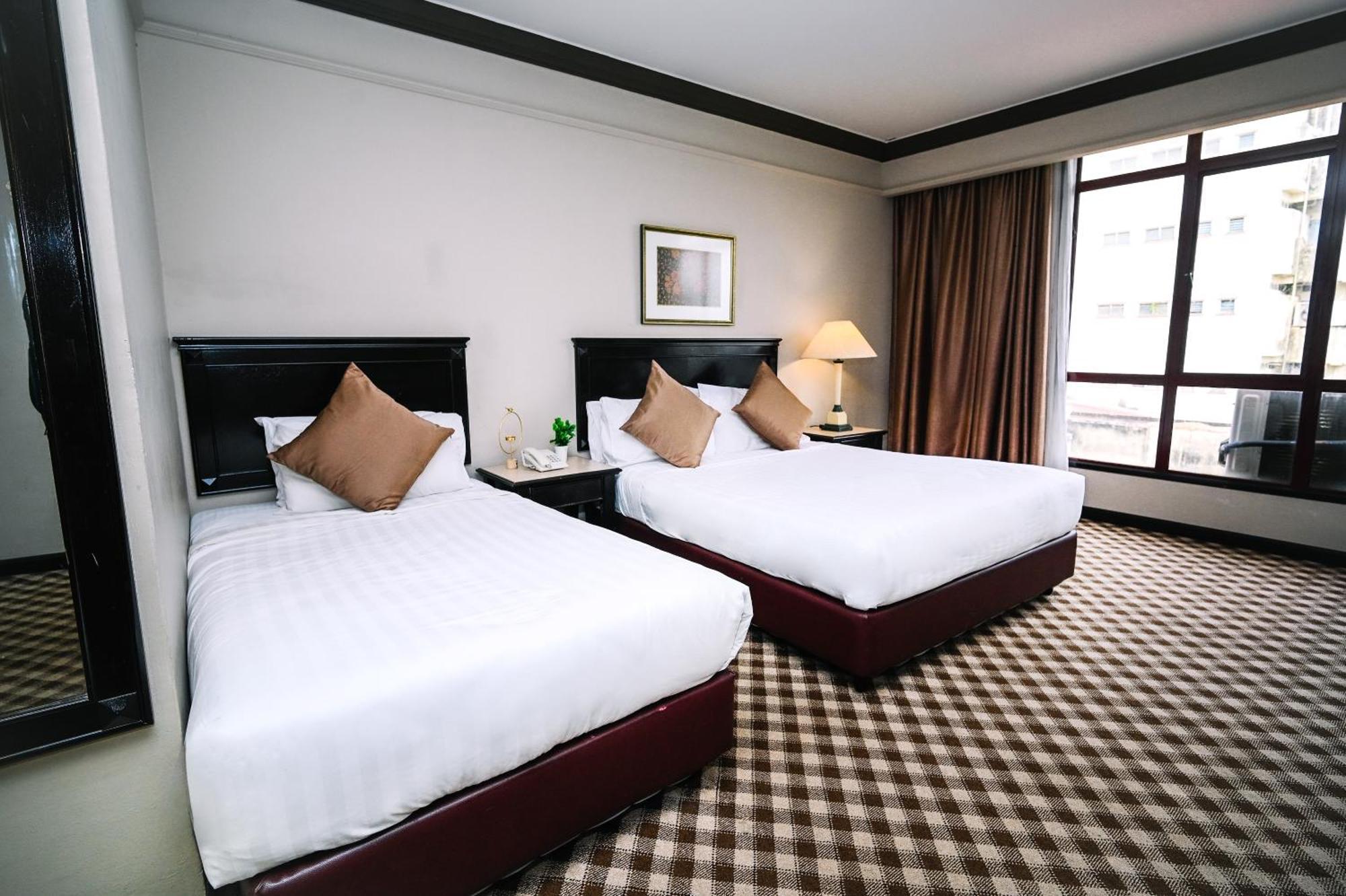 Kingston Hotel 9 - Jonker Street Malacca Ngoại thất bức ảnh