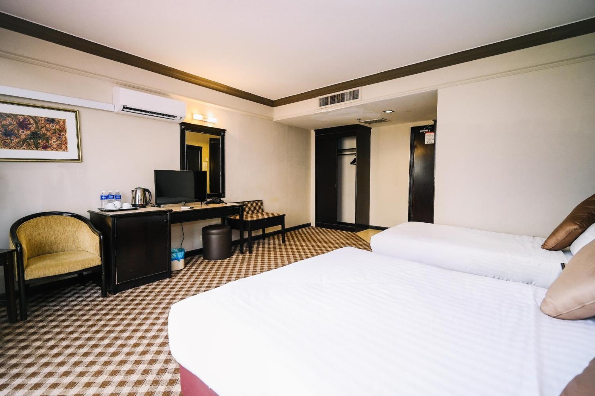 Kingston Hotel 9 - Jonker Street Malacca Ngoại thất bức ảnh