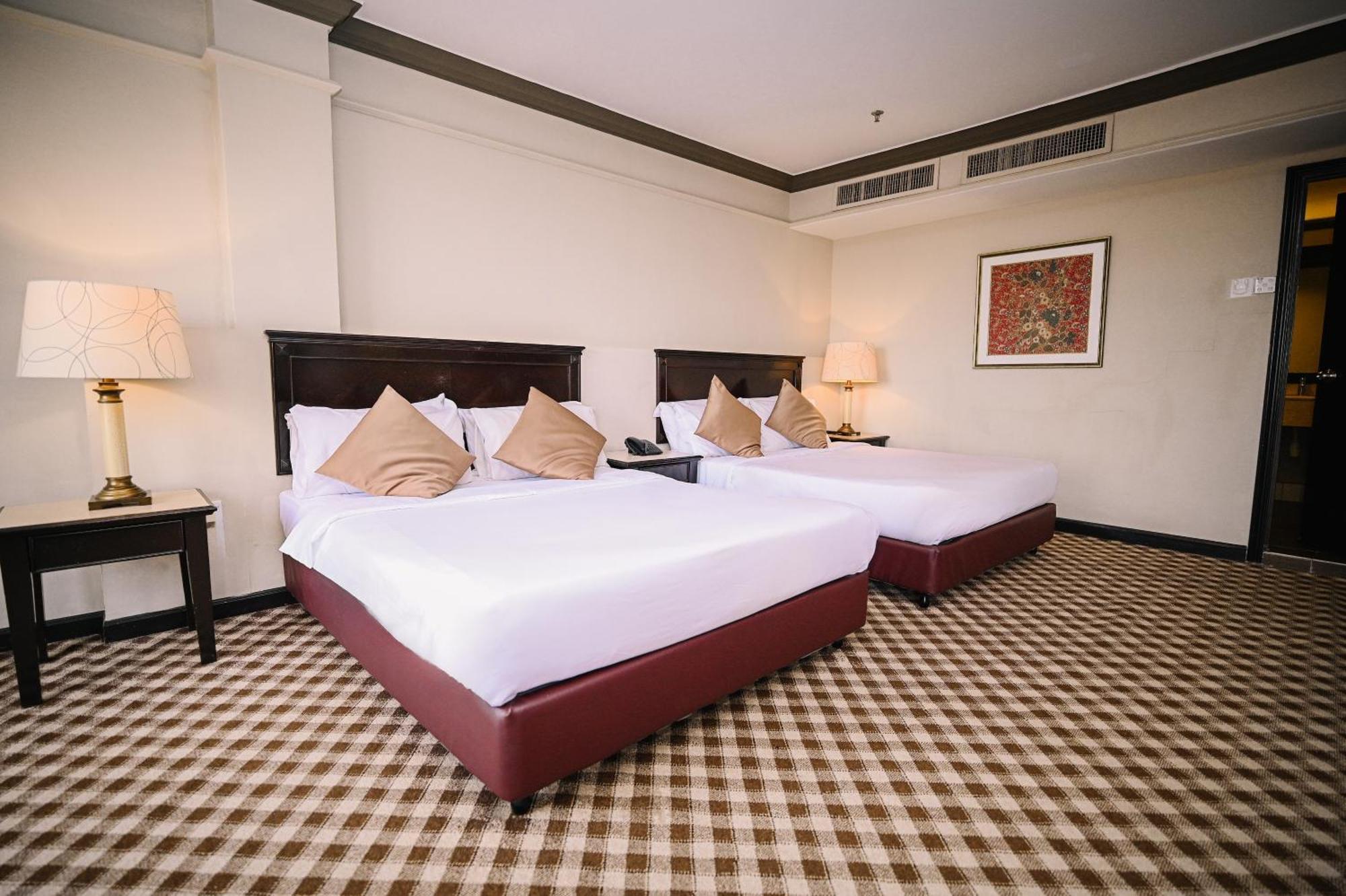 Kingston Hotel 9 - Jonker Street Malacca Ngoại thất bức ảnh