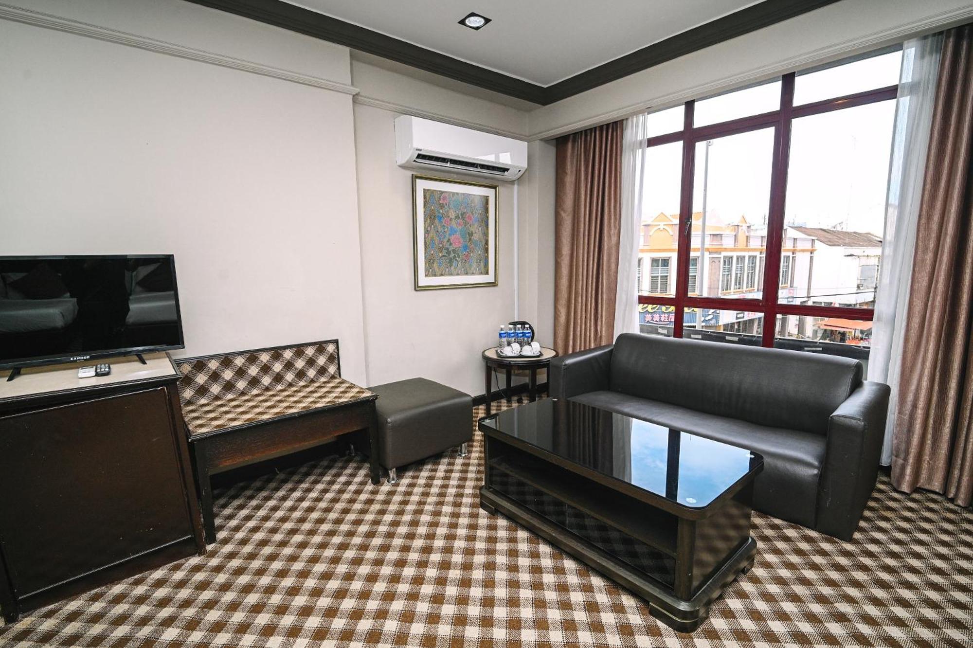 Kingston Hotel 9 - Jonker Street Malacca Ngoại thất bức ảnh