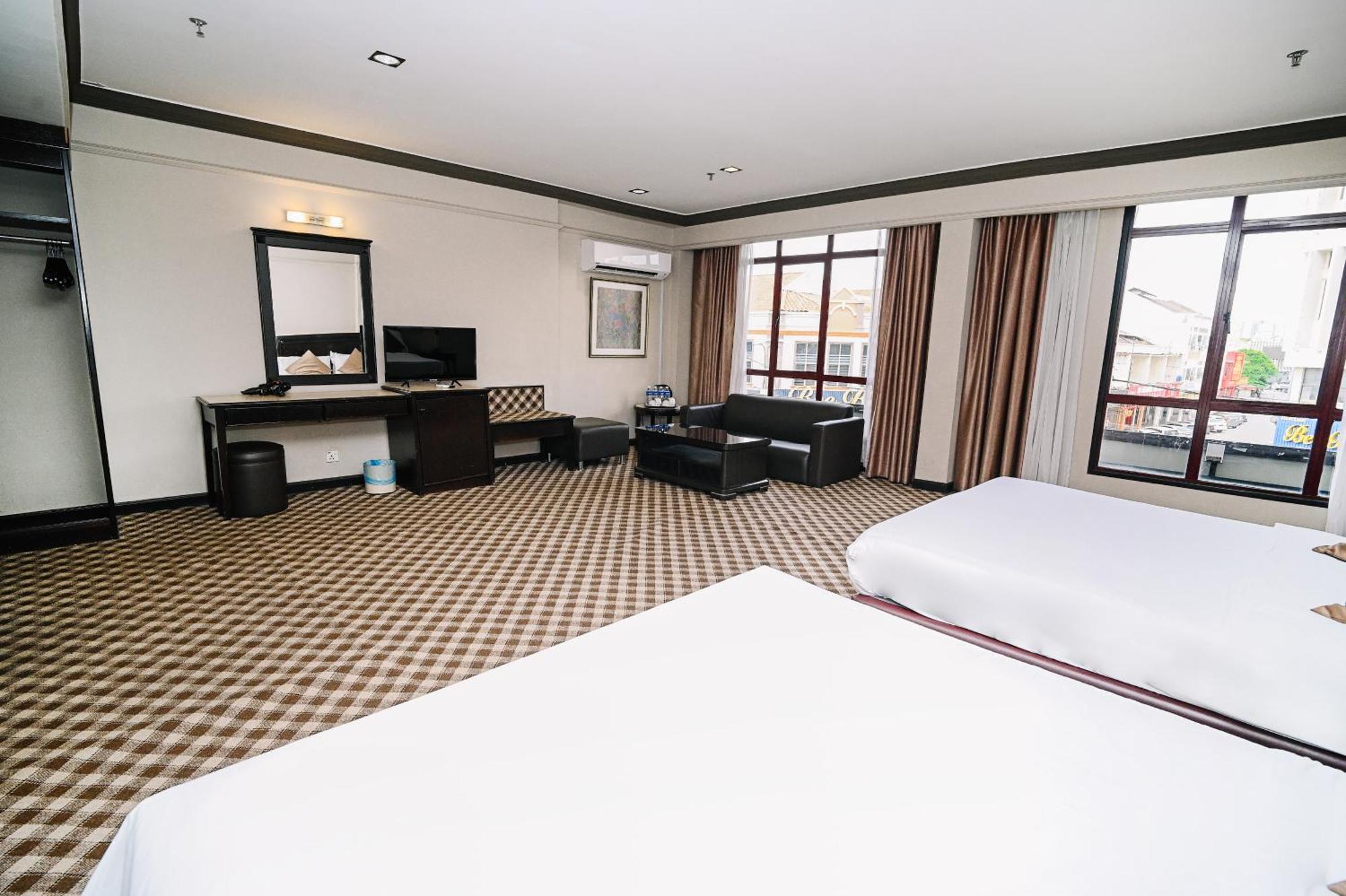 Kingston Hotel 9 - Jonker Street Malacca Ngoại thất bức ảnh
