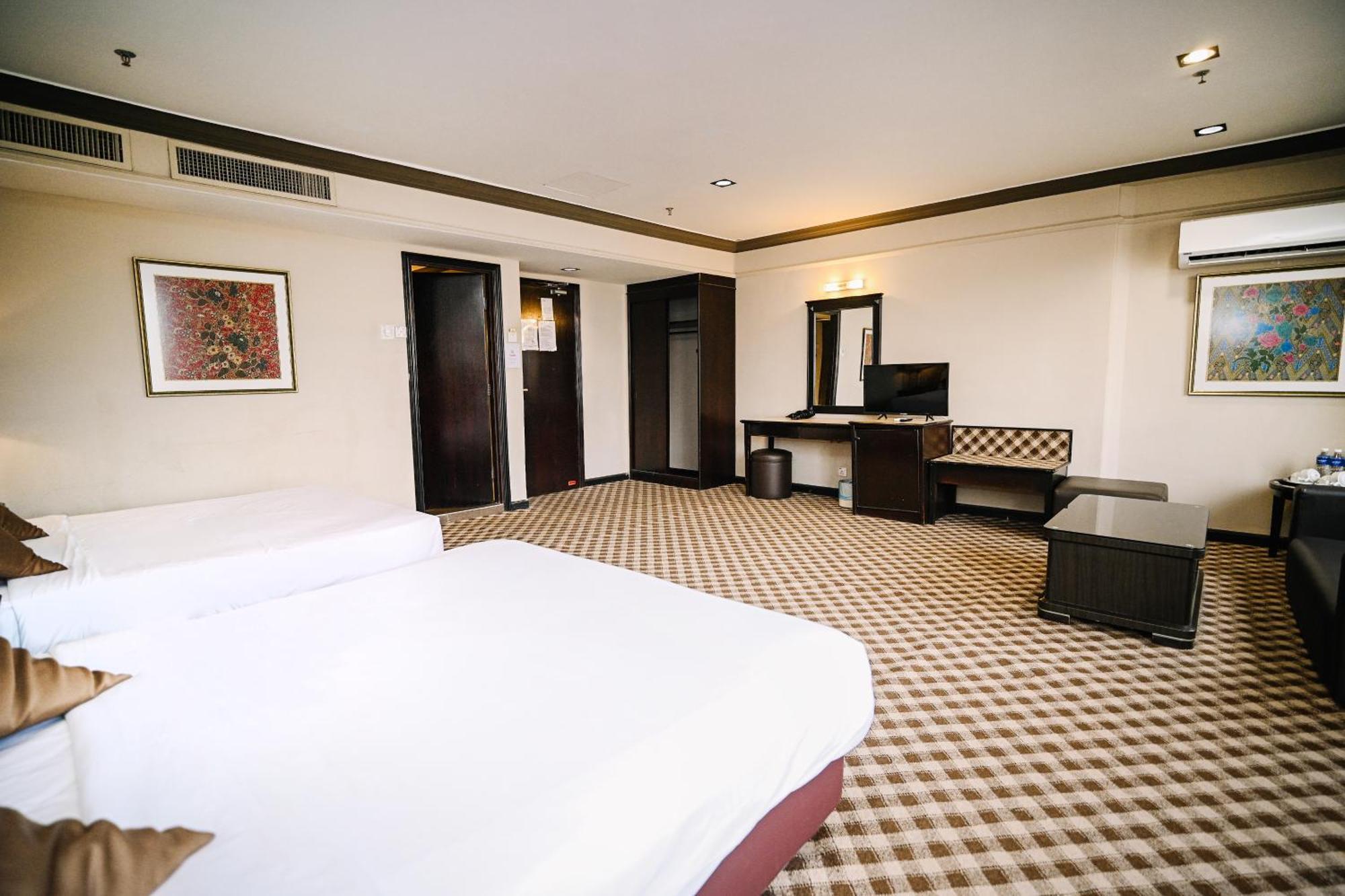 Kingston Hotel 9 - Jonker Street Malacca Ngoại thất bức ảnh