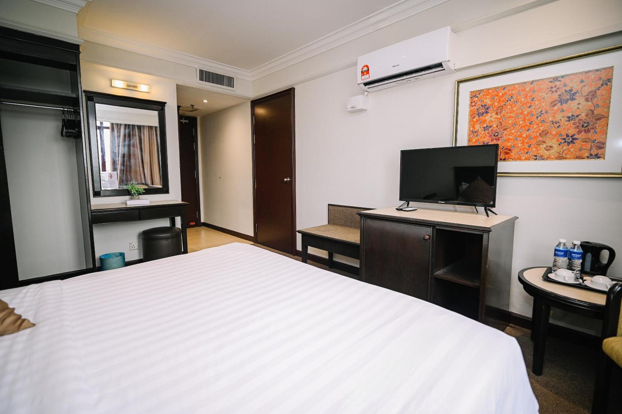 Kingston Hotel 9 - Jonker Street Malacca Ngoại thất bức ảnh